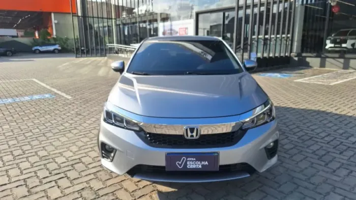 Honda City Hatchback EX 1.5 Flex 16V Aut. 2024