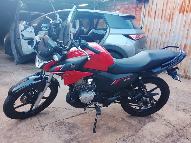 LOCAÇÃO/ALUGUEL MOTO
