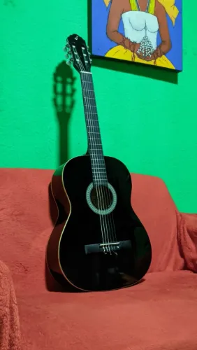 Vilão Giannini Preto (Semi novo)