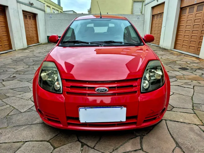 Ford KA 1.0 Tecno 8V Flex 3P 2011
