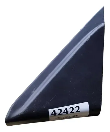Acabamento Interno Retrovisor Veloster 2012 Lado Esquerdo