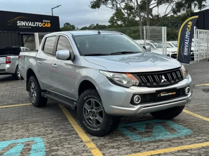 Mitsubishi L200 Triton Sport GLS 2.4 CD Diesel Aut. 2021