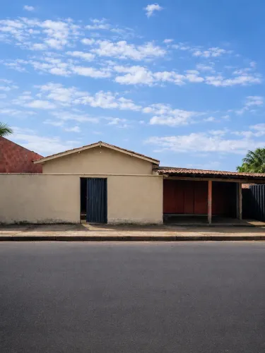 Vende-se essa casa bem localizada ?
