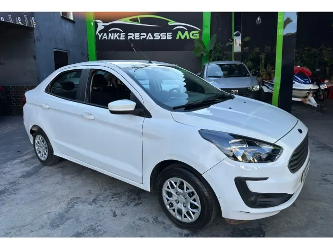 Ford KA+ 2019