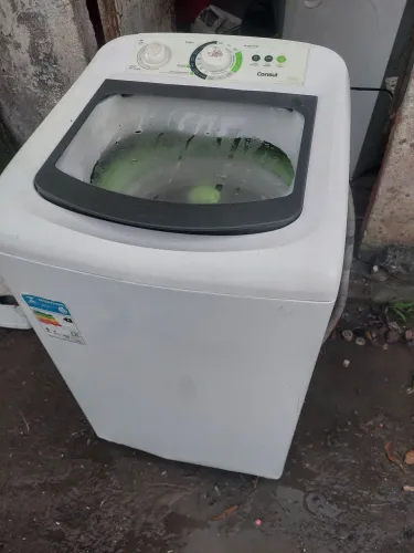 Vendo máquina de lavar Consul 9 Kg