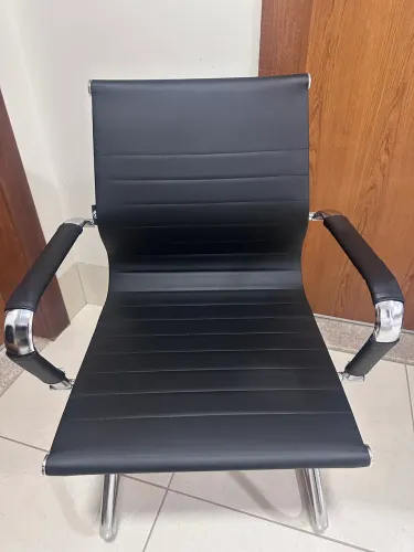 Vende-se cadeira de atendimento