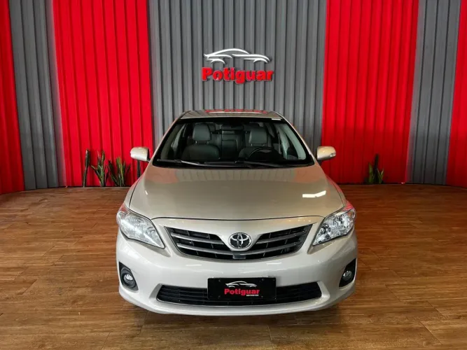 Toyota Corolla 2.0 XEI 16V Flex 4P Automatico 2013