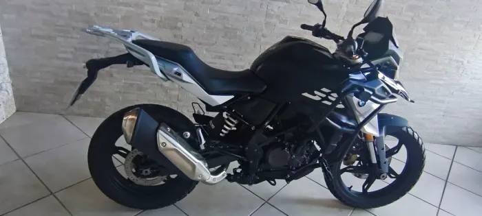 Moto BMW GS310