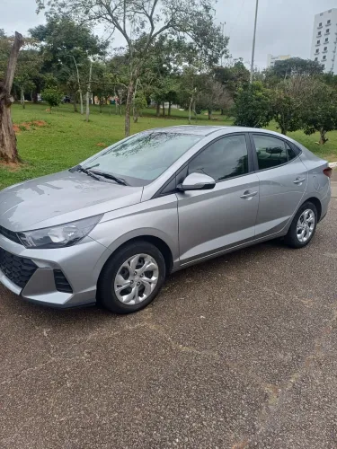 Hyundai HB20S Comfort 1.0 Flex 12V Mec. 2024
