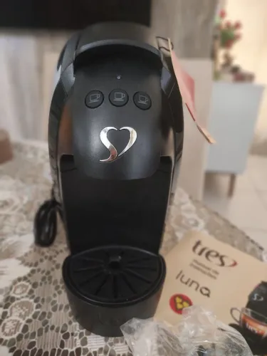 Cafeteira em cápsulas