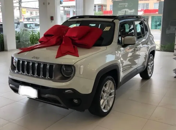 Jeep Renegade Limited 1.8 4X2 Flex 16V Aut. 2021