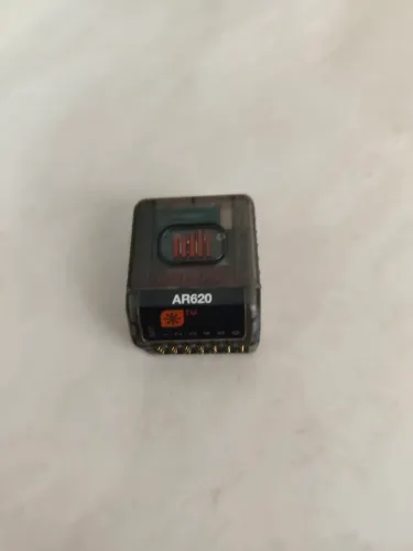 Receptor Spektrum AR620 aeromodelo 