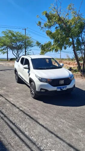 Fiat Strada Freedom 1.3 Flex 8V CD 2022