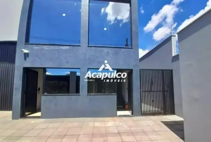 Salas comerciais para alugar no bairro Jardim Pau Brasil em Americana/SP
