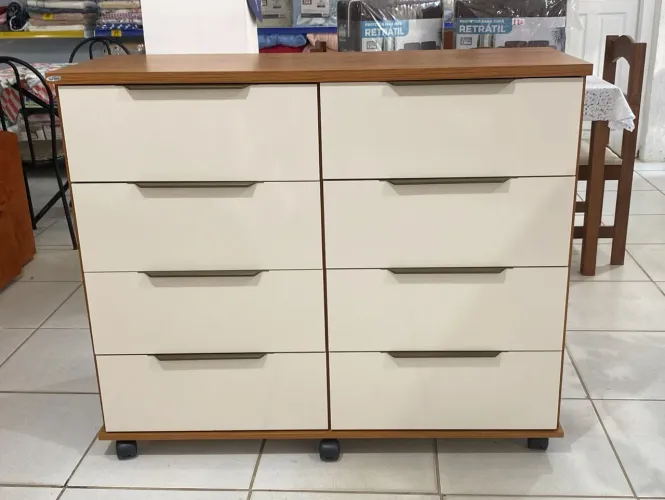 Cômodas a pronta entrega, direto da fábrica!