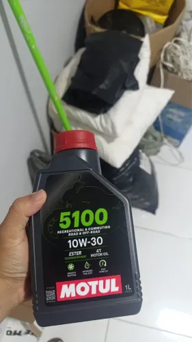 Óleo Motul 5100 10w30 2x1l