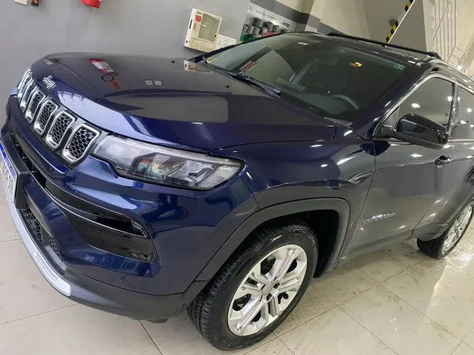 Jeep Compass Long. T270 1.3 TB 4X2 Flex AUT 2022