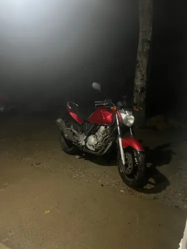 Fazer 250 2012