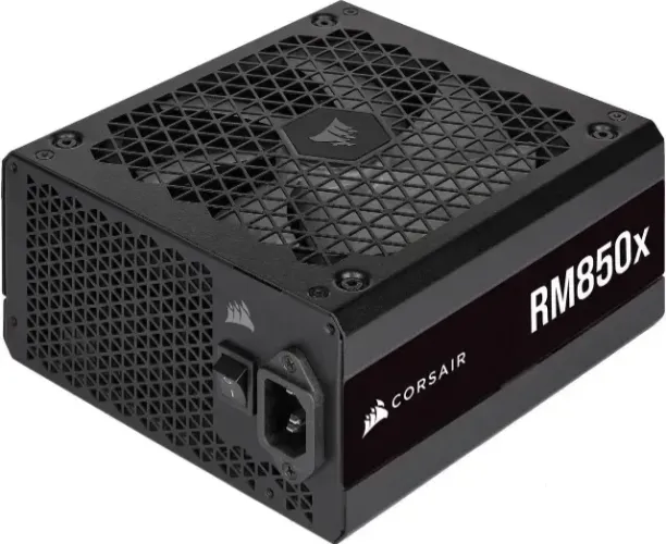 Fonte Corsair RM850x 850W 80 Plus Gold Full Modular (CP-9020200-NA)