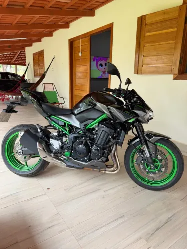 Kawasaki Z900 2023