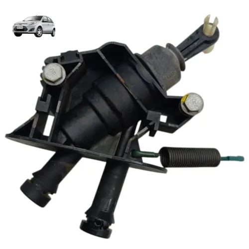 Atuador Pedal Embreagem Ford Fiesta 1.6 Zetec 2012 2013 2014