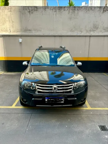 Renault Duster Dynamique 2.0 Hi-flex 16V Aut. 2013