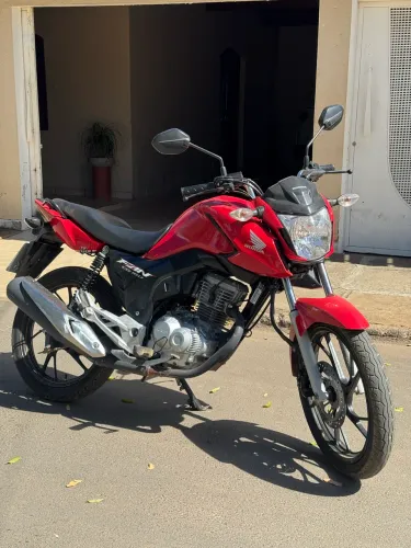 Fan 160 em ótimo estado