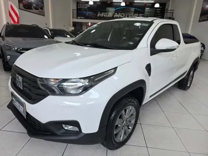 Fiat Strada Freedom 1.3 Flex 8V CS Plus 2021