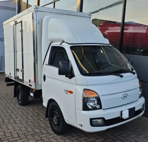 Hyundai HR 2.5 Completa