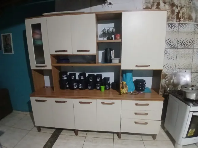 Armário de cozinha