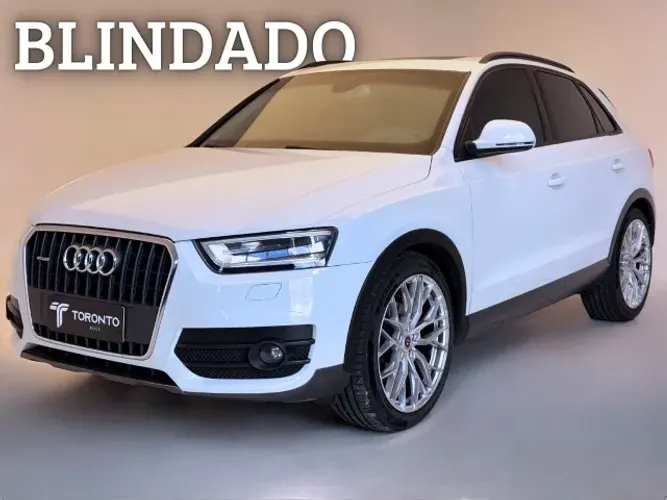 Audi Q3 2.0 TFSI 2014 *GARANTIA 3 MESES*