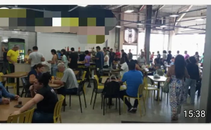restaurante na 44