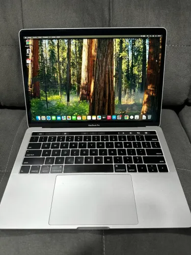 MacBook Pro Prata