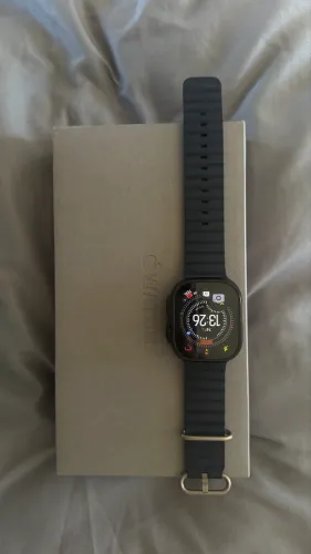 Apple Watch Ultra 3 Black