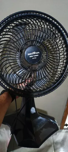 Ventilador 30cm Britânia Usado 127v