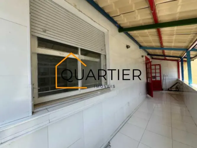 Cobertura : / Residencial / Glória