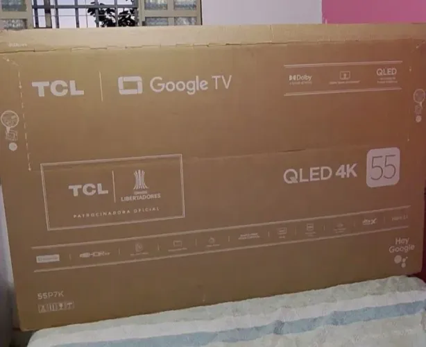 TV SEMI NOVA