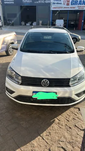 Volkswagen Saveiro Trendline 1.6 Total Flex 16V 2023