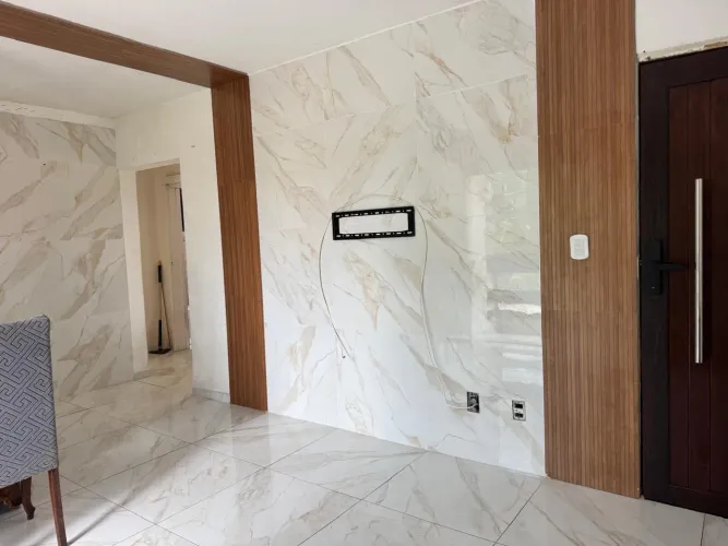 Aluguel de apartamento (lagoa nova)