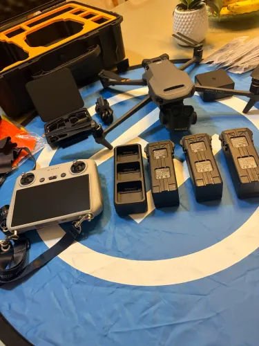 Dji mavic 3 pro