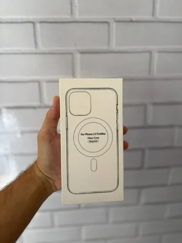 Case MagSafe para iPhone 13 e 13 Pro Max (Fazemos entregas!)