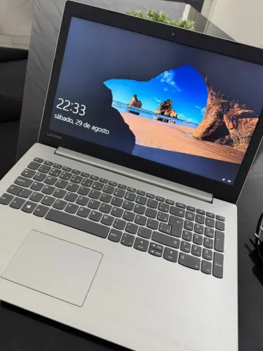 Notebook Lenovo i3 12gb ram SSD 256