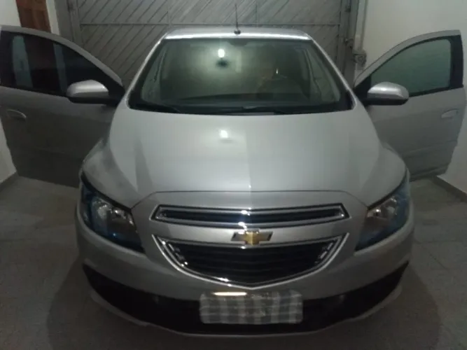 Chevrolet Prisma Sed. LTZ 1.4 8V Flexpower 4P Aut. 2015