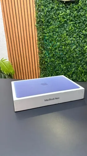 MacBook Neo 13pol 8ram/256gb - Lacrado