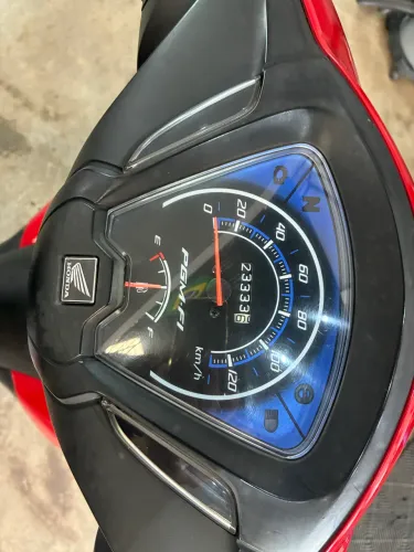 Vendo Honda Biz 110