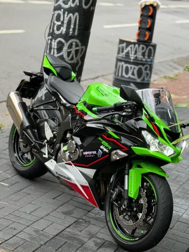NINJA ZX6 R - 636 KRT - OFERTA