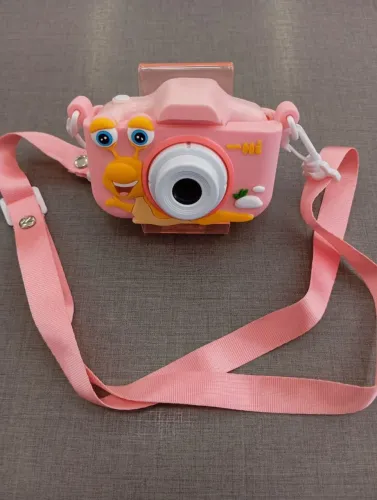 Câmera infantil - presente ?