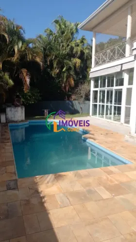 CASA EM CONDOMÍNIO - ALPHAVILLE 6 - SP