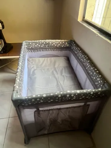 Vendo CERCADO ( BERÇO) NOVO