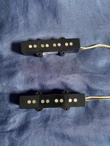 Capitadores fender Custom 4c top timbrao(Aguilar/emg)